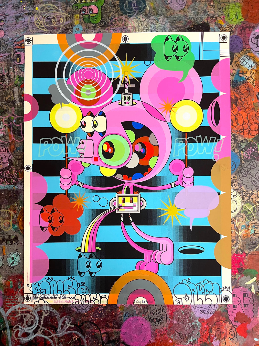 DIVINE GUIDANCE (LAYERED OVERLAYS)