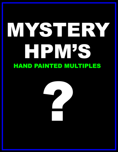 MYSTERY HAND PAINTED MULTIPLES (HPM)