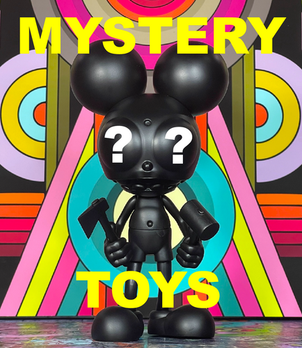 MYSTERY TOYS