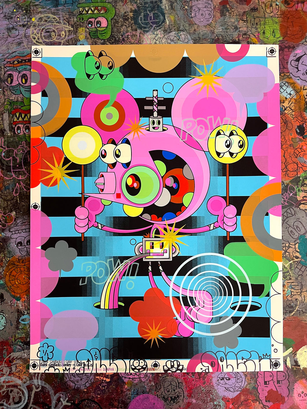 DIVINE GUIDANCE (LAYERED OVERLAYS)