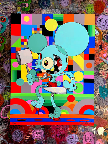 THE LONG AND BLOCKY ROAD (EDITION)