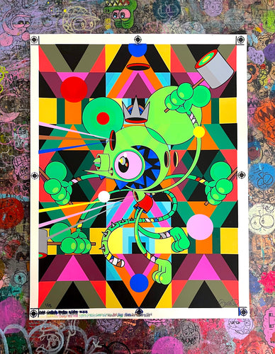 THE BALANCING ACT (UNCUT EDITION)