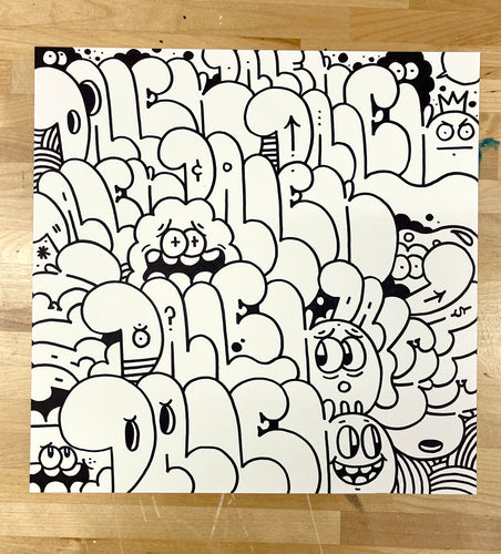 DOODLES