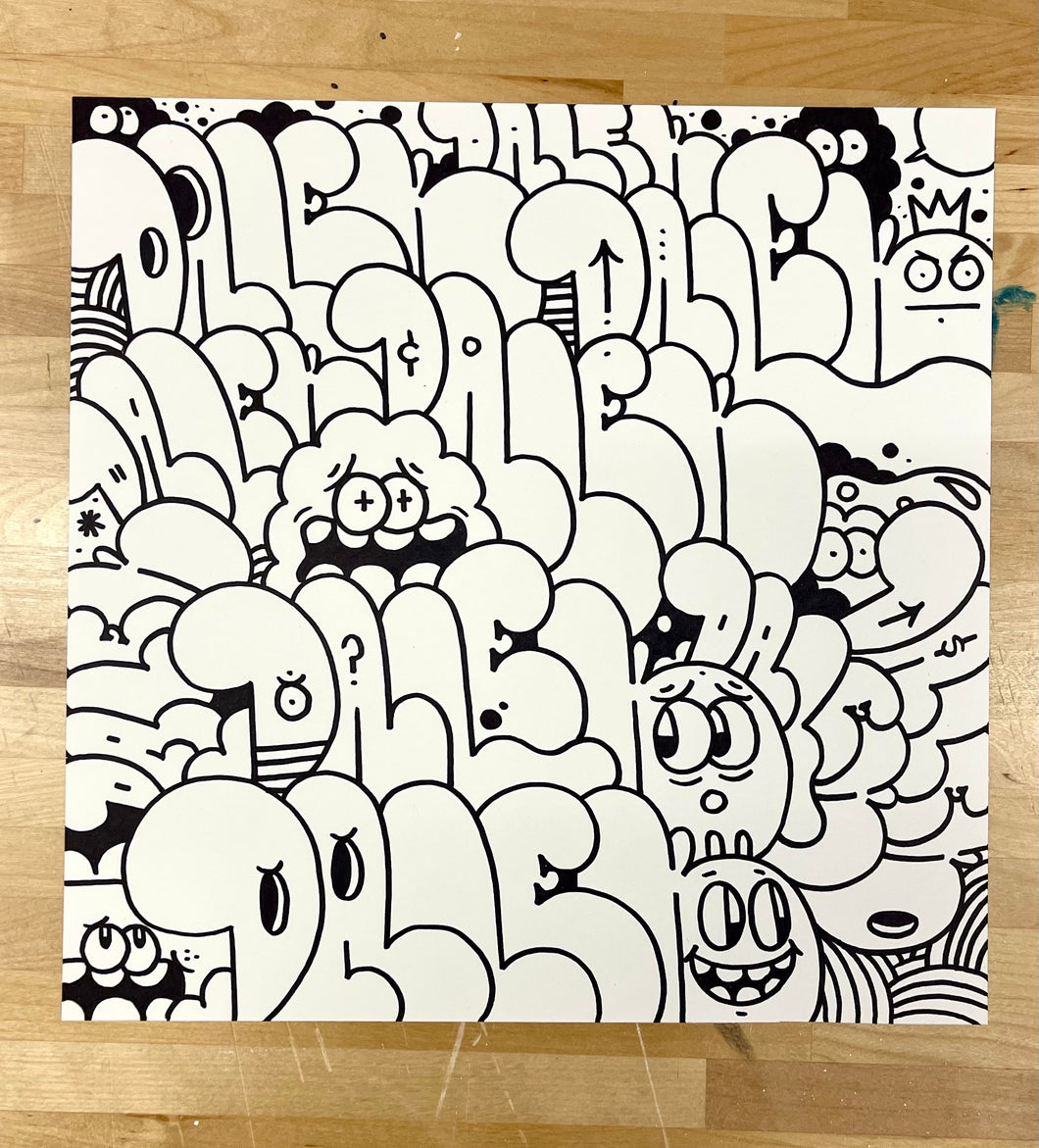 DOODLES