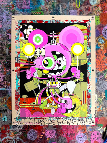 DIVINE GUIDANCE (TEST PRINT)