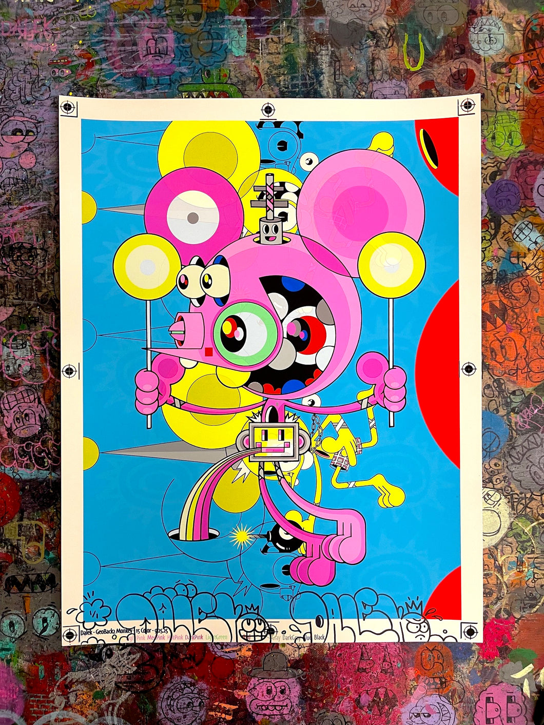 DIVINE GUIDANCE (TEST PRINT)