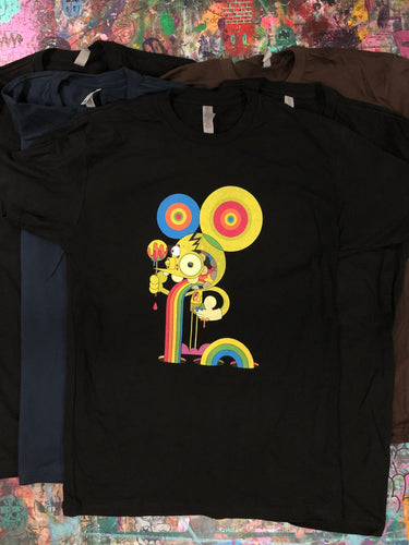TASTE THE RAINBOW TEE