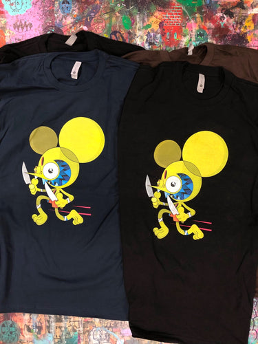 RUNNING WITH SHARP OBJECTS 2 TEE